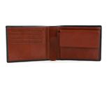 RONCATO Santos Wallet Cognac