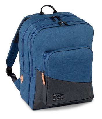 RONCATO Adventure Zaino 2 Compartment Backpack Dark Blue