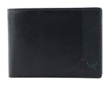 RONCATO Santos Wallet Denim