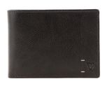 RONCATO Santos Wallet Antracite RONCATO Santos Wallet Antracite