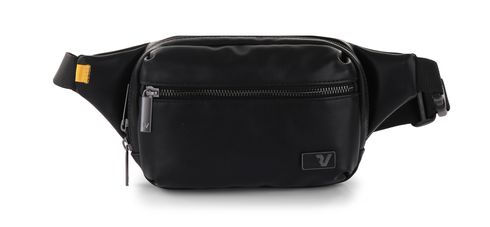 RONCATO Brooklyn Marsupio Piccolo Waist Bag S Black