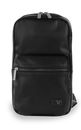 RONCATO Brooklyn Monospalla Shoulder Bag Black RONCATO Brooklyn Monospalla Shoulder Bag Black