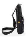 RONCATO Brooklyn Monospalla Shoulder Bag Black RONCATO Brooklyn Monospalla Shoulder Bag Black
