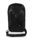RONCATO Brooklyn Monospalla Shoulder Bag Black RONCATO Brooklyn Monospalla Shoulder Bag Black