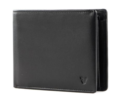 RONCATO Pascal Wallet Black