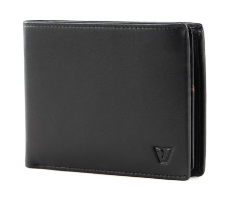 RONCATO Avana Wallet Black