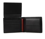 RONCATO Avana Wallet Black RONCATO Avana Wallet Black