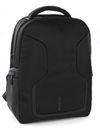 RONCATO Surface Zaino Piccolo 2 Compartment Backpack Black RONCATO Surface Zaino Piccolo 2 Compartment Backpack Black