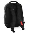RONCATO Surface Zaino Piccolo 2 Compartment Backpack Black RONCATO Surface Zaino Piccolo 2 Compartment Backpack Black