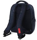 RONCATO Surface Zaino Piccolo 2 Compartment Backpack Dark Blue RONCATO Surface Zaino Piccolo 2 Compartment Backpack Dark Blue