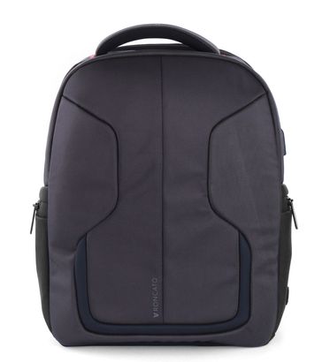 RONCATO Surface Zaino Piccolo 2 Compartment Backpack Anthracite