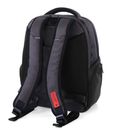 RONCATO Surface Zaino Piccolo 2 Compartment Backpack Anthracite RONCATO Surface Zaino Piccolo 2 Compartment Backpack Anthracite