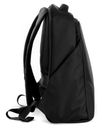 RONCATO Defend Zaino Medio Business Backpack Black RONCATO Defend Zaino Medio Business Backpack Black