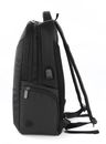 RONCATO Surface Zaino Grande 2 Compartment Backpack Black