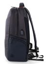 RONCATO Surface Zaino Grande 2 Compartment Backpack Anthracite