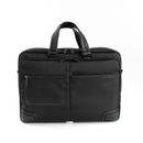 RONCATO Wall Street Cartella Two Wais 15,6" & Porta Doc Business Bag Black