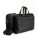 RONCATO Wall Street Cartella Two Wais 15,6" & Porta Doc Business Bag Black