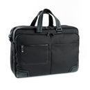 RONCATO Wall Street Cartella Two Wais 15,6" & Porta Doc Business Bag Black