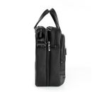 RONCATO Wall Street Cartella Two Wais 15,6" & Porta Doc Business Bag Black