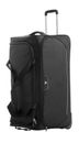 RONCATO Joy Borsone Duffle Trolley Grande 70 Black RONCATO Joy Borsone Duffle Trolley Grande 70 Black