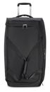 RONCATO Joy Borsone Duffle Trolley Grande 70 Black RONCATO Joy Borsone Duffle Trolley Grande 70 Black