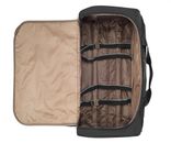 RONCATO Joy Borsone Duffle Trolley Grande 70 Black RONCATO Joy Borsone Duffle Trolley Grande 70 Black