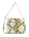 JOOP! Domenica Snake Paolina Shoulderbag XSHF Taupe JOOP! Domenica Snake Paolina Shoulderbag XSHF Taupe