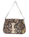 JOOP! Domenica Snake Paolina Shoulderbag XSHF Nature