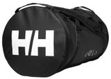 HELLY HANSEN Duffel Bag 2 90L Black HELLY HANSEN Duffel Bag 2 90L Black