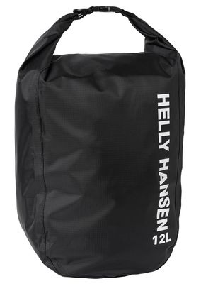 HELLY HANSEN Light Dry Bag 12L Black