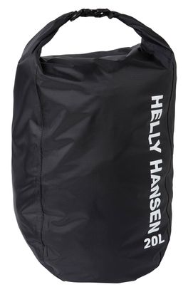 HELLY HANSEN Light Dry Bag 20L Black