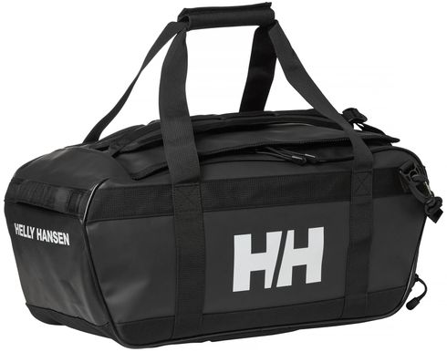 HELLY HANSEN Scout Duffel S Black