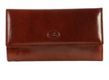 THE BRIDGE Story Donna Ladie´s Wallet Marrone TB 14 THE BRIDGE Story Donna Ladie´s Wallet Marrone TB 14