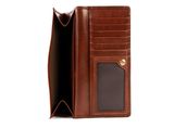 THE BRIDGE Story Donna Ladie´s Wallet Marrone TB 14 THE BRIDGE Story Donna Ladie´s Wallet Marrone TB 14