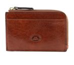 THE BRIDGE Story Donna Ladie's Wallet Marrone TB 14 THE BRIDGE Story Donna Ladie's Wallet Marrone TB 14