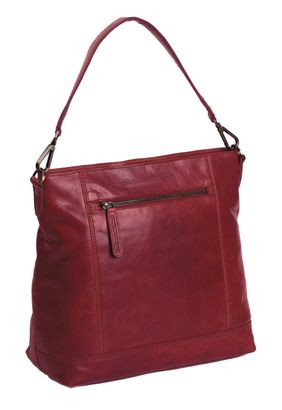 The Chesterfield Brand Annic Shoulderbag Red