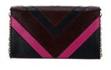 PATRIZIA PEPE Crossover Bag Real Taupe PATRIZIA PEPE Crossover Bag Real Taupe