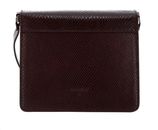 PATRIZIA PEPE Crossover Bag Deep Bronze