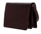 PATRIZIA PEPE Crossover Bag Deep Bronze