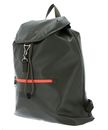 Calvin Klein CKJ Drawstring Backpack Olive Night
