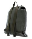 Calvin Klein CKJ Drawstring Backpack Olive Night