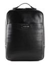 MANDARINA DUCK Times Backpack Black MANDARINA DUCK Times Backpack Black