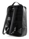 MANDARINA DUCK Times Backpack Black MANDARINA DUCK Times Backpack Black