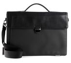 MANDARINA DUCK Alphaduck 2.0 Briefcase Black MANDARINA DUCK Alphaduck 2.0 Briefcase Black