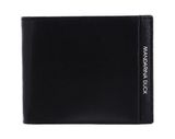 MANDARINA DUCK Times Credit Card Holder Black