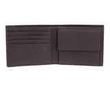 MANDARINA DUCK Times Wallet Pinecone MANDARINA DUCK Times Wallet Pinecone