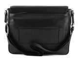 MANDARINA DUCK Times Messenger Black