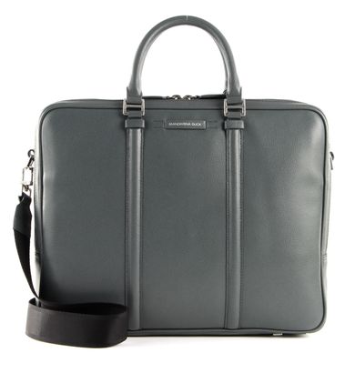 MANDARINA DUCK Times Briefcase Lead