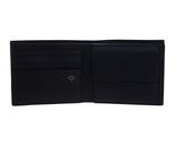 MANDARINA DUCK Times Wallet Black MANDARINA DUCK Times Wallet Black