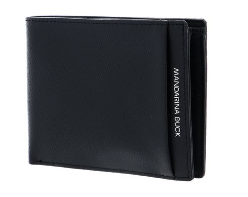 MANDARINA DUCK Times Wallet Black